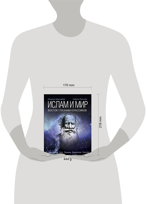 АСТ Латыпов Н.Н., Шангареев Н.Н. "Ислам и мир. Восток глазами классиков" 364202 978-5-17-090140-1 