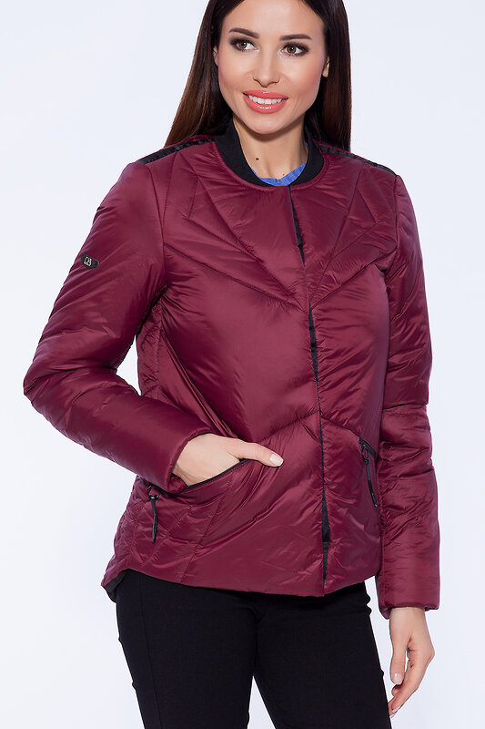 DIMMA Куртка 59244 1969 Бордовый