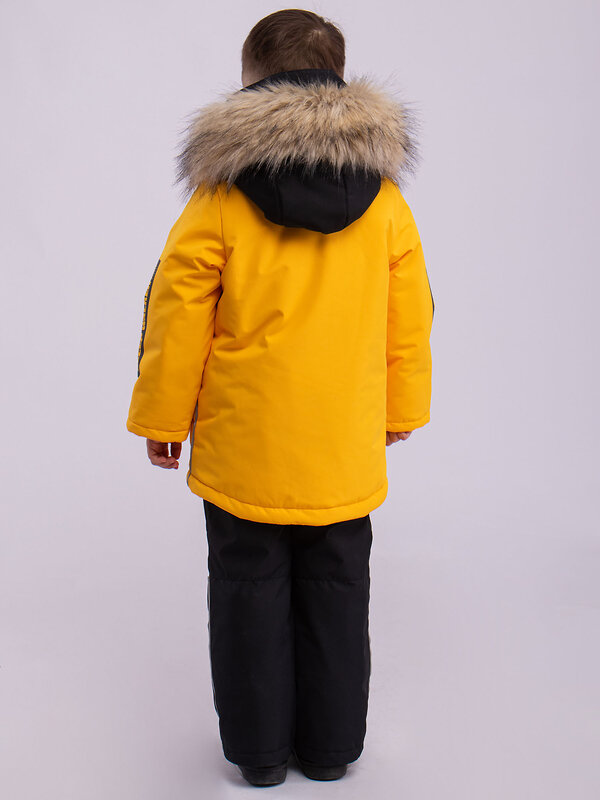 BATIK Комплект 377996 457-24з Желтый