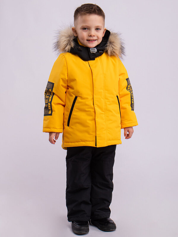 BATIK Комплект 377996 457-24з Желтый