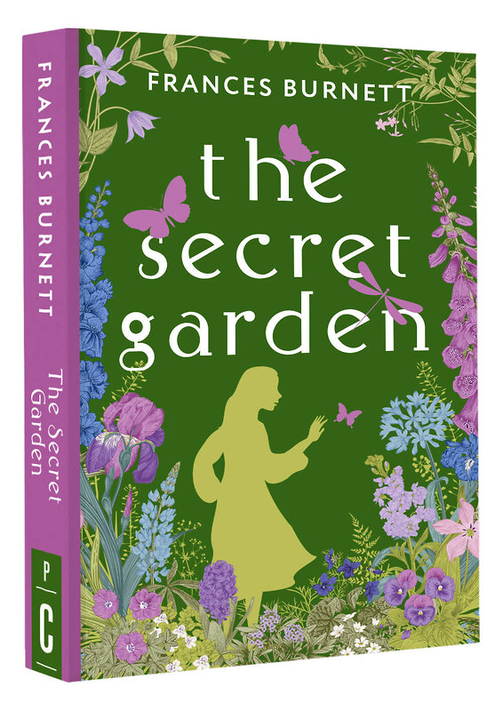 АСТ Frances Burnett "The Secret Garden" 379103 978-5-17-150486-1 