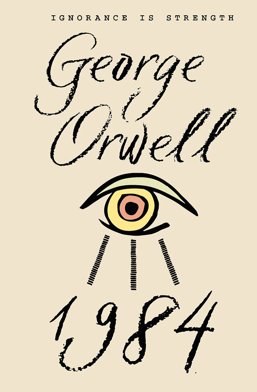 АСТ George Orwell "1984" 379120 978-5-17-150507-3 