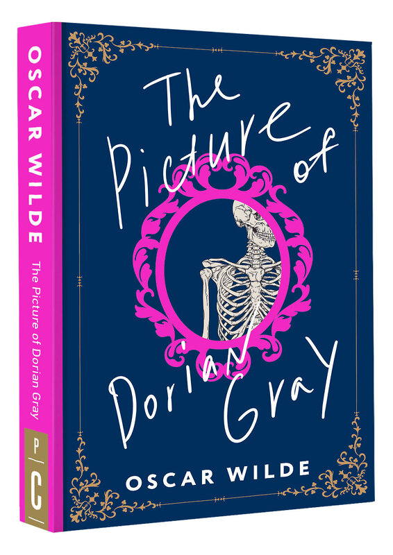 АСТ Oscar Wilde "The Picture of Dorian Gray" 380160 978-5-17-152365-7 