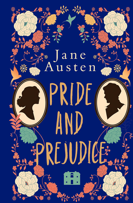 АСТ Jane Austen "Pride and Prejudice" 380178 978-5-17-152338-1 