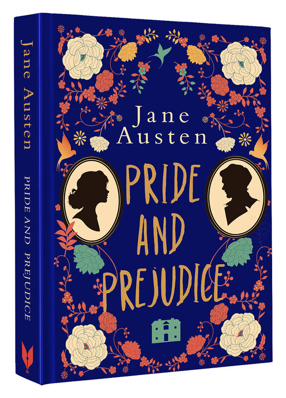 АСТ Jane Austen "Pride and Prejudice" 380178 978-5-17-152338-1 