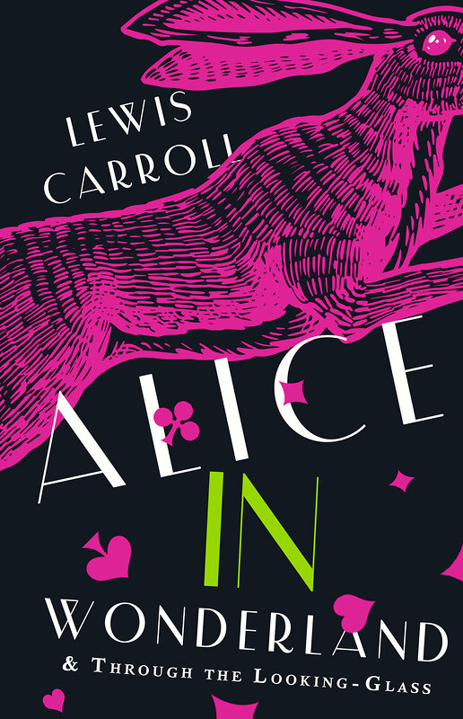 АСТ L. Carroll "Alice's Adventures in Wonderland. Through the Looking-Glass, and What Alice Found There" 381268 978-5-17-154167-5 