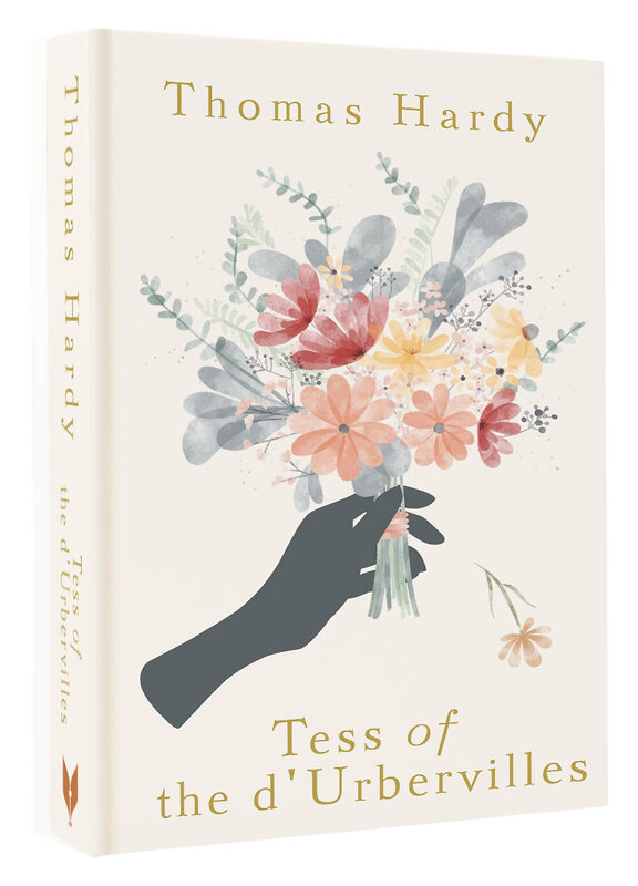 АСТ Thomas Hardy "Tess of the d'Urbervilles" 381710 978-5-17-155204-6 