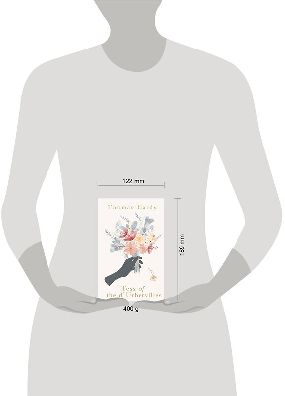 АСТ Thomas Hardy "Tess of the d'Urbervilles" 381710 978-5-17-155204-6 