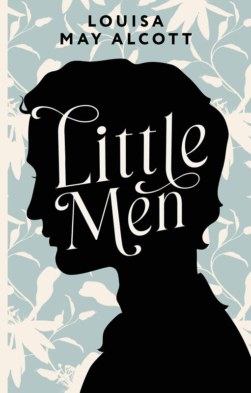 АСТ Louisa May Alcott "Little Men" 381722 978-5-17-155413-2 