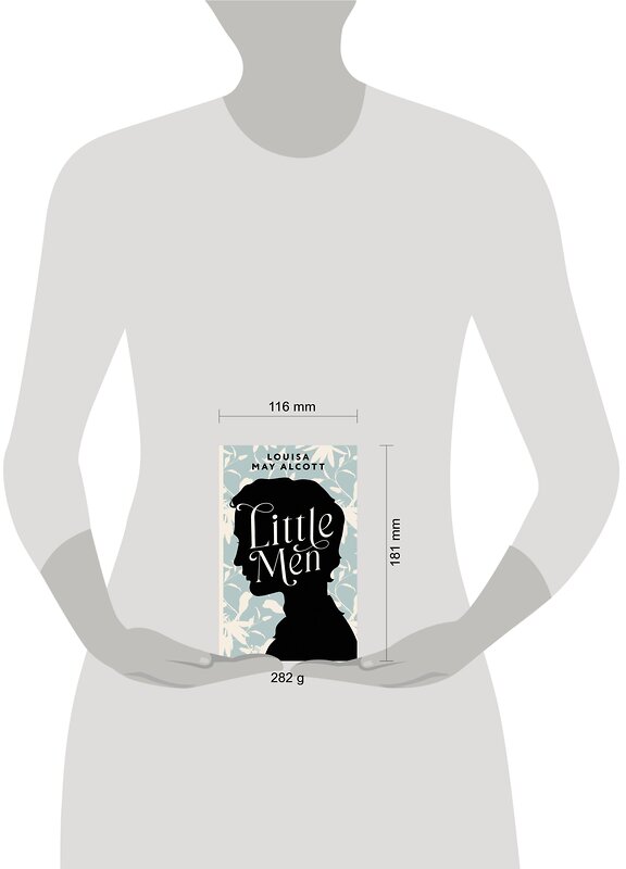 АСТ Louisa May Alcott "Little Men" 381722 978-5-17-155413-2 