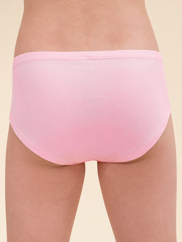 PELICAN Трусы 382848 GUHB3353/1(2) Розовый/лаймовый