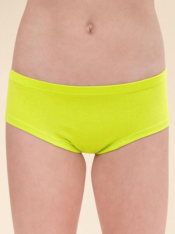 PELICAN Трусы 382848 GUHB3353/1(2) Розовый/лаймовый