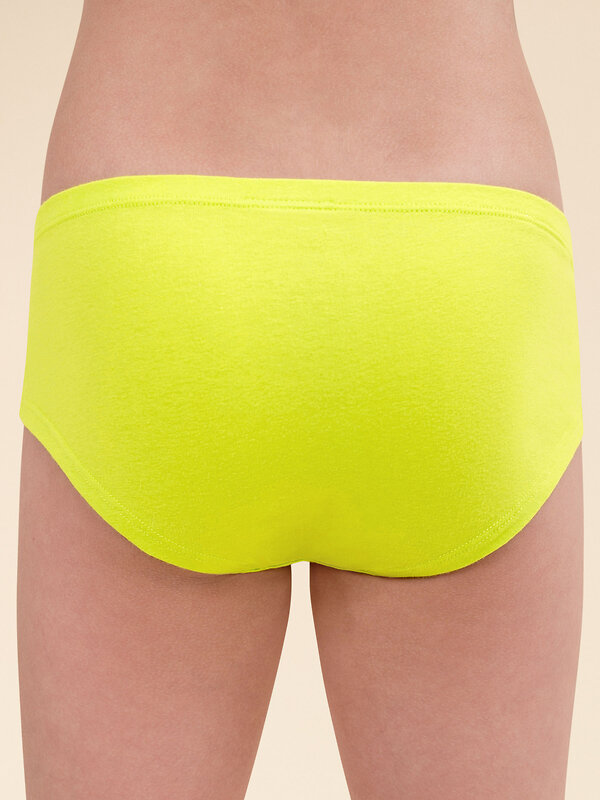 PELICAN Трусы 382848 GUHB3353/1(2) Розовый/лаймовый