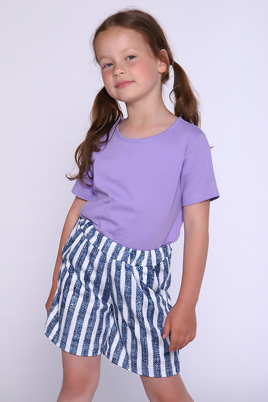 Натали Шорты 384096 35311 полоска