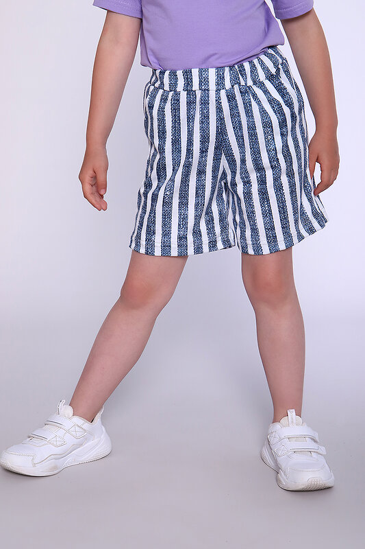 Натали Шорты 384096 35311 полоска