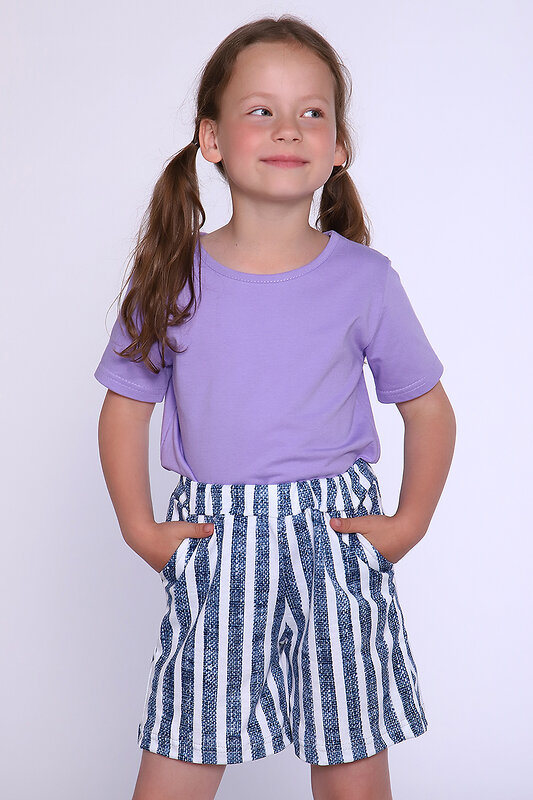 Натали Шорты 384096 35311 полоска