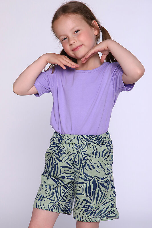 Натали Шорты 384098 35311 папоротник