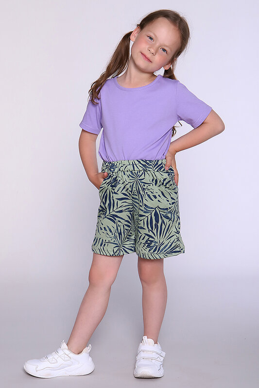 Натали Шорты 384098 35311 папоротник