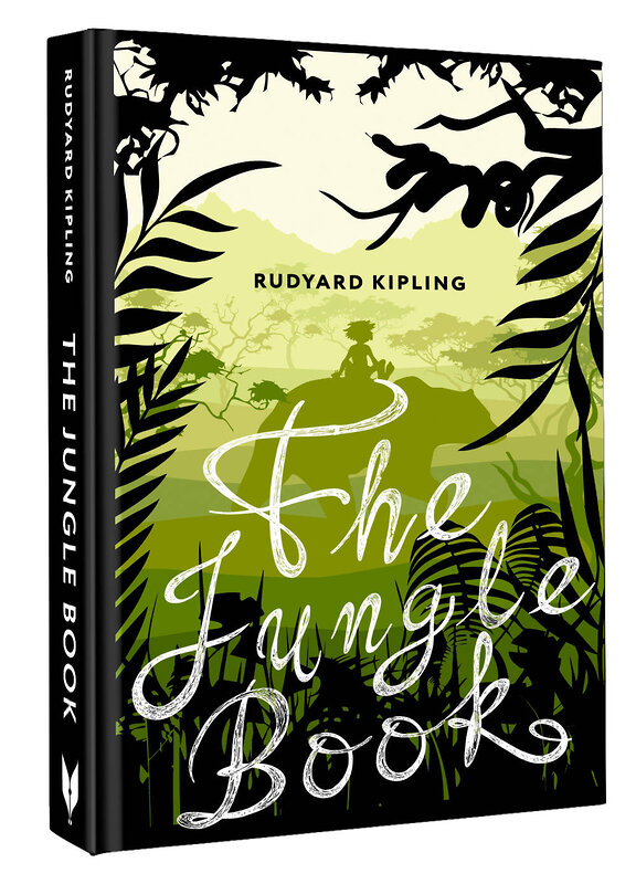 АСТ Rudyard Kipling "The Jungle Book" 385627 978-5-17-158022-3 