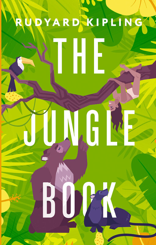 АСТ Rudyard Kipling "The Jungle Book" 385628 978-5-17-158027-8 