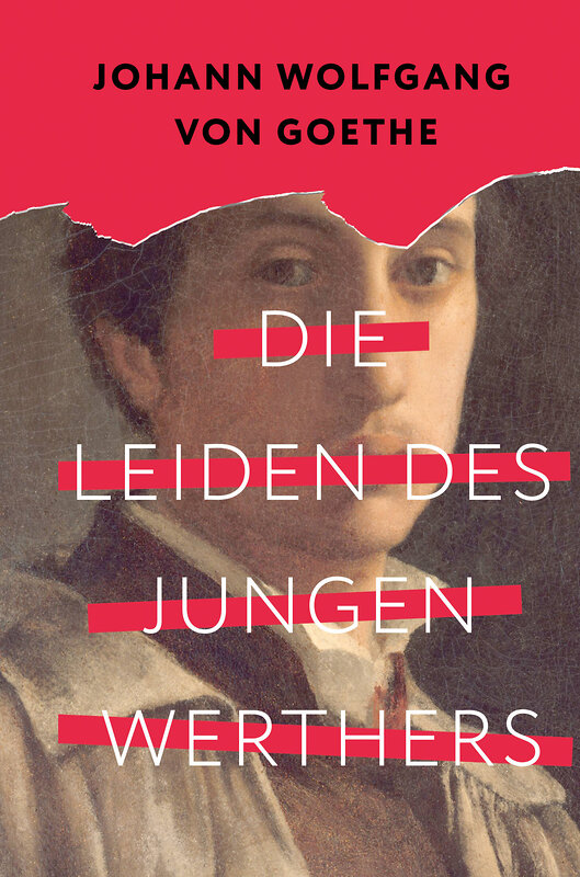 АСТ Johann Wolfgang von Goethe "Die Leiden des jungen Werthers" 385681 978-5-17-158154-1 