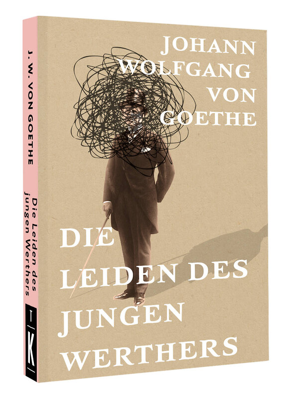 АСТ Johann Wolfgang von Goethe "Die Leiden des jungen Werthers" 385682 978-5-17-158156-5 