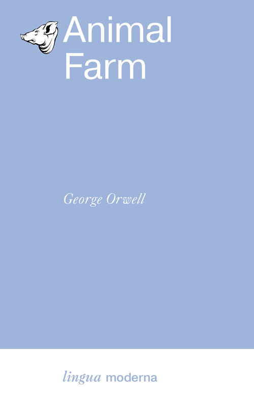 АСТ George Orwell "Animal Farm" 385762 978-5-17-158295-1 