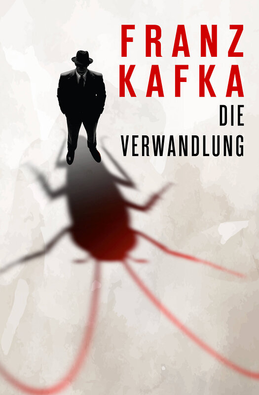 АСТ Franz Kafka "Die Verwandlung" 385795 978-5-17-158348-4 
