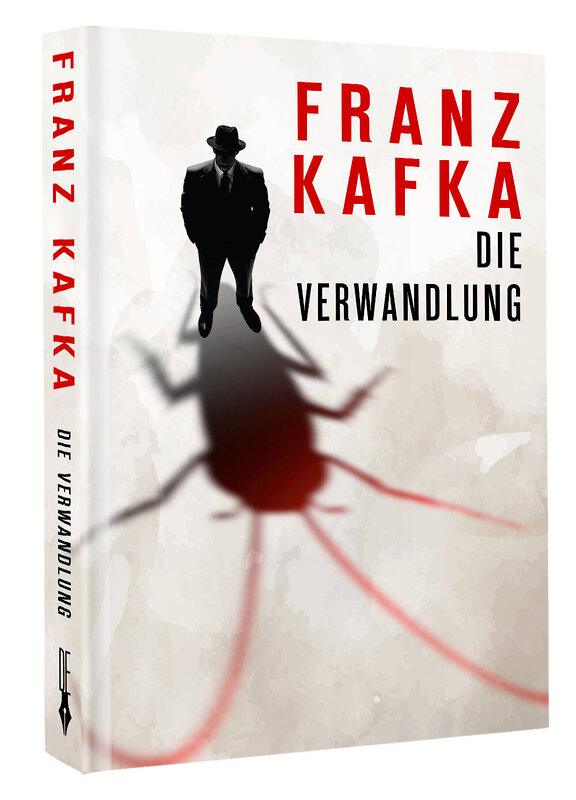 АСТ Franz Kafka "Die Verwandlung" 385795 978-5-17-158348-4 