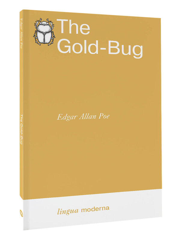 АСТ Edgar Allan Poe "The Gold-Bug" 385797 978-5-17-158354-5 