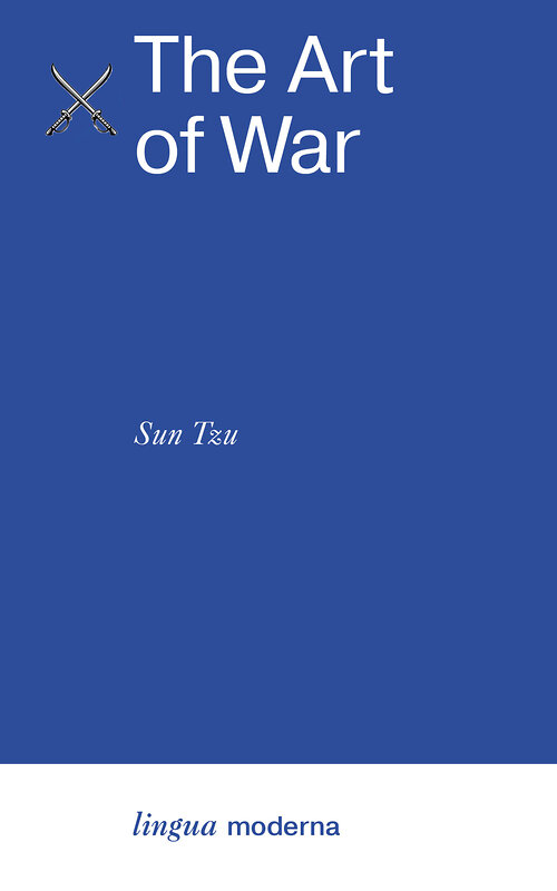 АСТ Sun Tzu "The Art of War" 385818 978-5-17-158381-1 