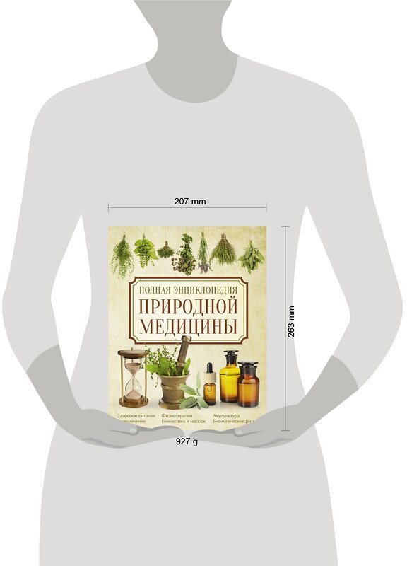 АСТ Яницкий К., Реверский В. "Полная энциклопедия природной медицины" 386032 978-5-17-158865-6 