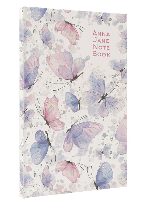 АСТ Анна Джейн "Anna Jane Note Book" 386144 978-5-17-159183-0 