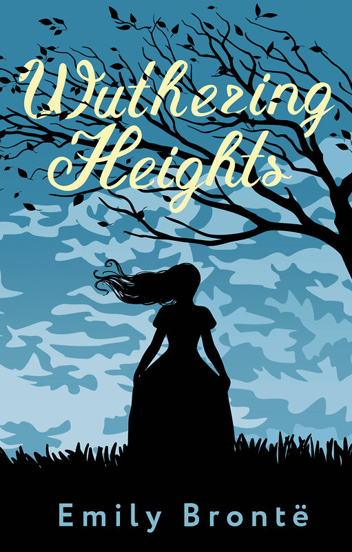 АСТ Emily Brontë "Wuthering Heights" 386482 978-5-17-155878-9 