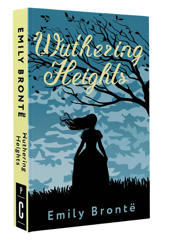 АСТ Emily Brontë "Wuthering Heights" 386482 978-5-17-155878-9 