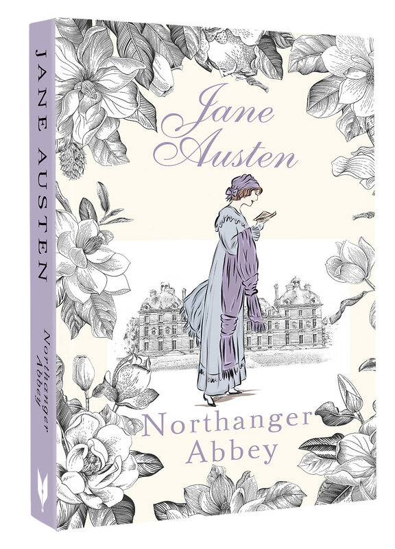 АСТ Jane Austen "Northanger Abbey" 386770 978-5-17-160773-9 