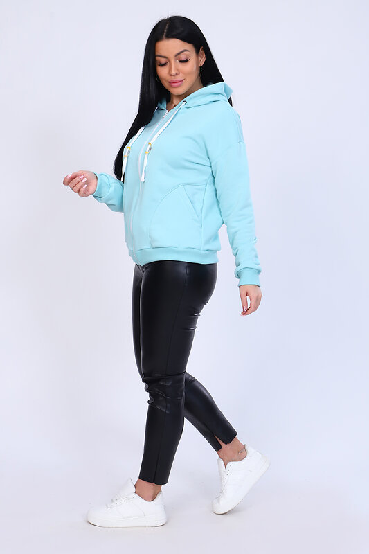 Натали Толстовка 387582 80006 ментол