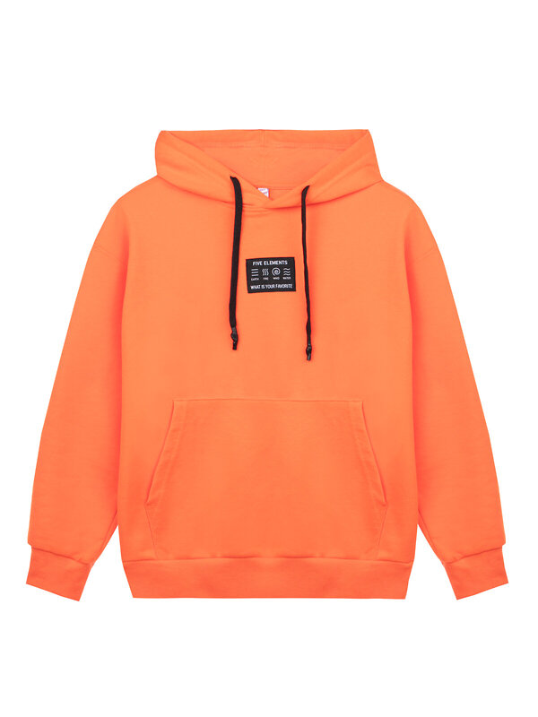 PLAYTODAY Толстовка 389477 12411166 оранжевый