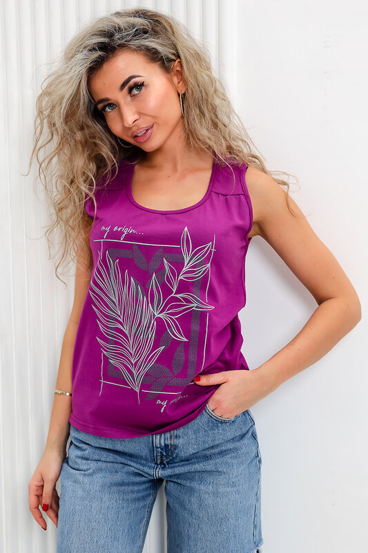 Натали Майка 392266 044041 сиреневый