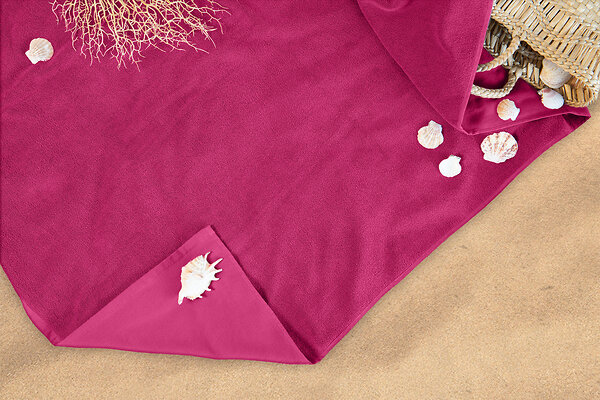 Самойловский Текстиль Полотенце 394961 792081 Гладкое 40/2 Double Towel