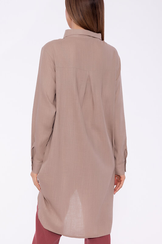 DIMMA Рубашка 61877 1993 Бежевый