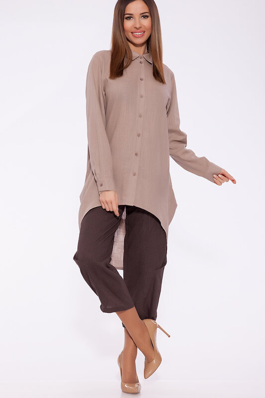 DIMMA Брюки 61879 1985 Темный хаки