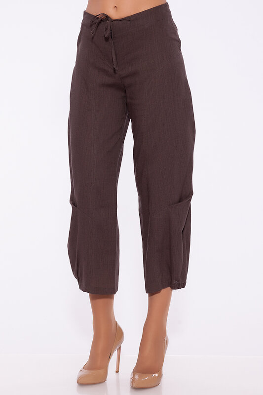 DIMMA Брюки 61879 1985 Темный хаки