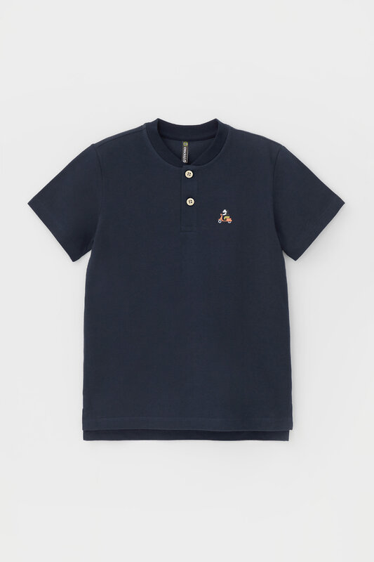 CROCKID Фуфайка 395575 КР 302405 индиго