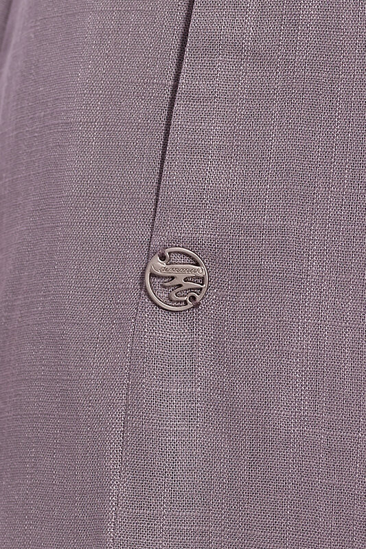 DIMMA Жилет 61931 1984 Серо-сиреневый