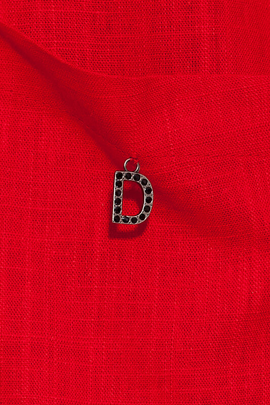 DIMMA Платье 61976 1992 Красный