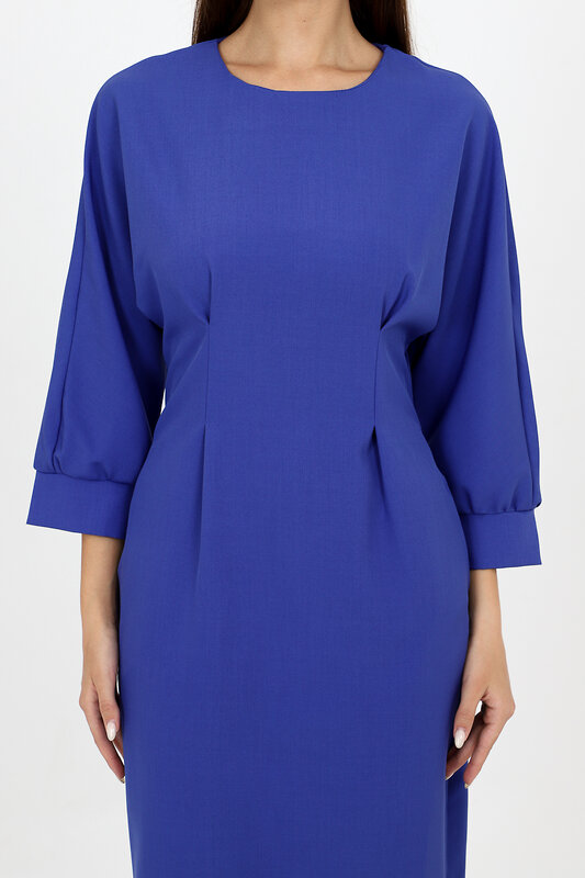 Натали Платье 396618 20655 васильковый