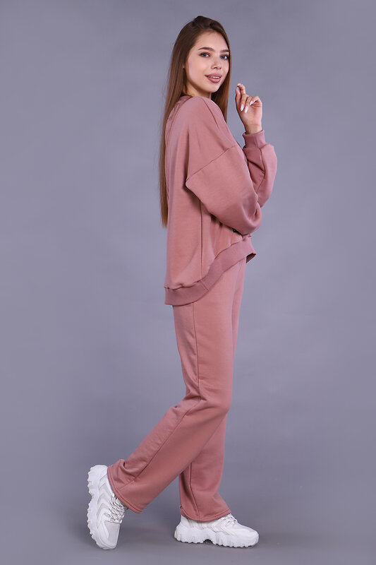 Натали Костюм 396648 24893 сухая роза