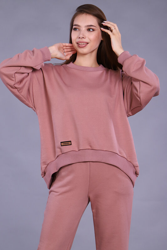 Натали Костюм 396648 24893 сухая роза