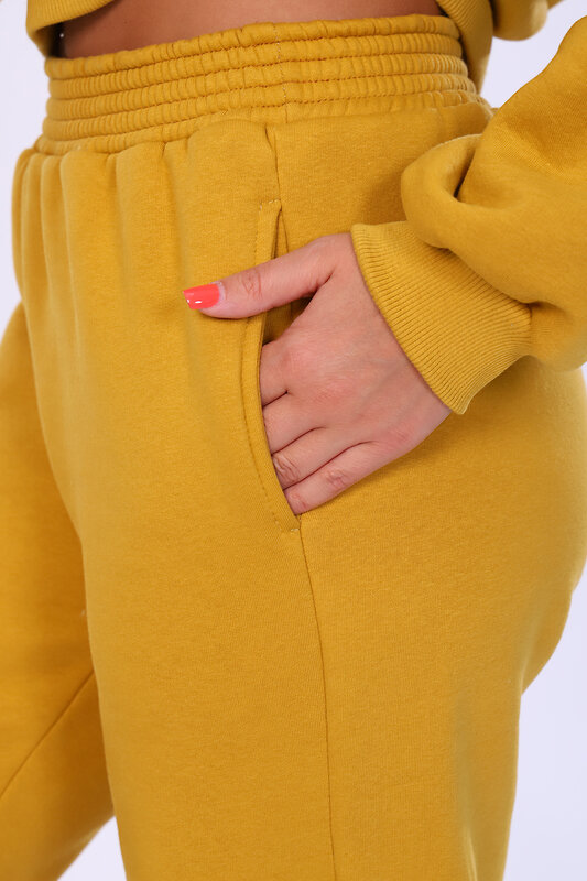 Натали Костюм 396692 27335 горчичный